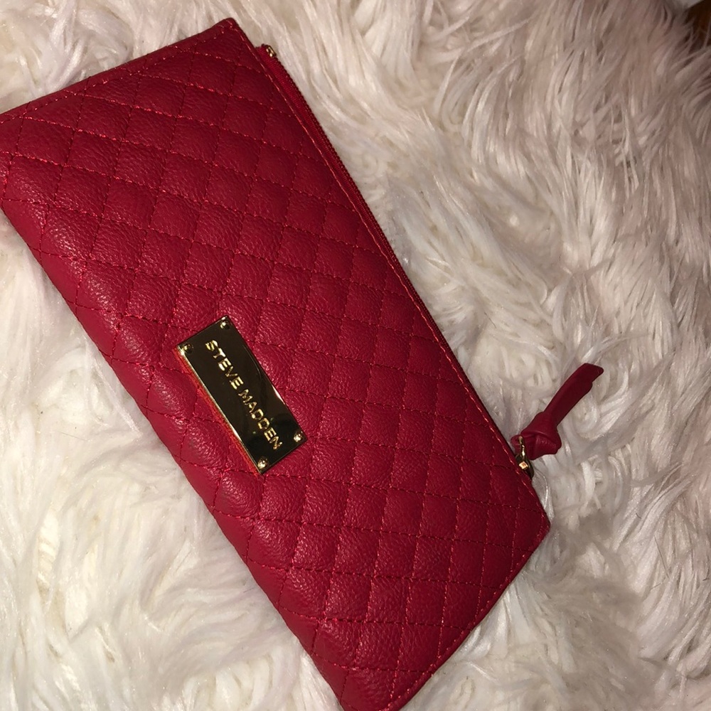 Steve Madden wallet